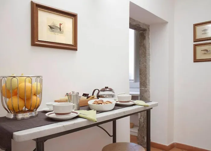 Lejlighed Finestra Sul Cortile