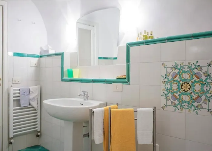Lejlighed Finestra Sul Cortile Napoli