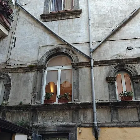 Appartamento Finestra Sul Cortile