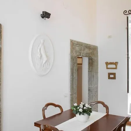 Finestra Sul Cortile アパート ナポリ