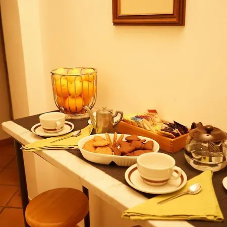 Finestra Sul Cortile Appartamento