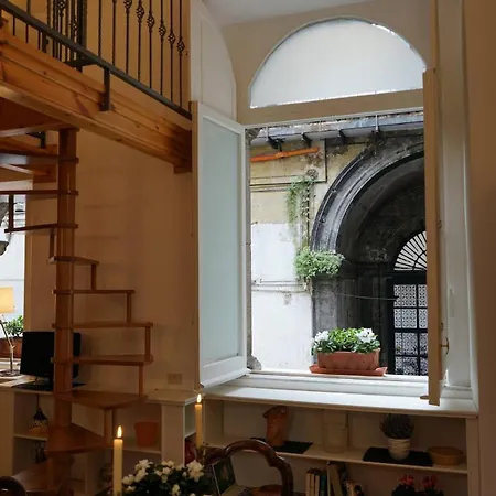 Appartamento Finestra Sul Cortile *